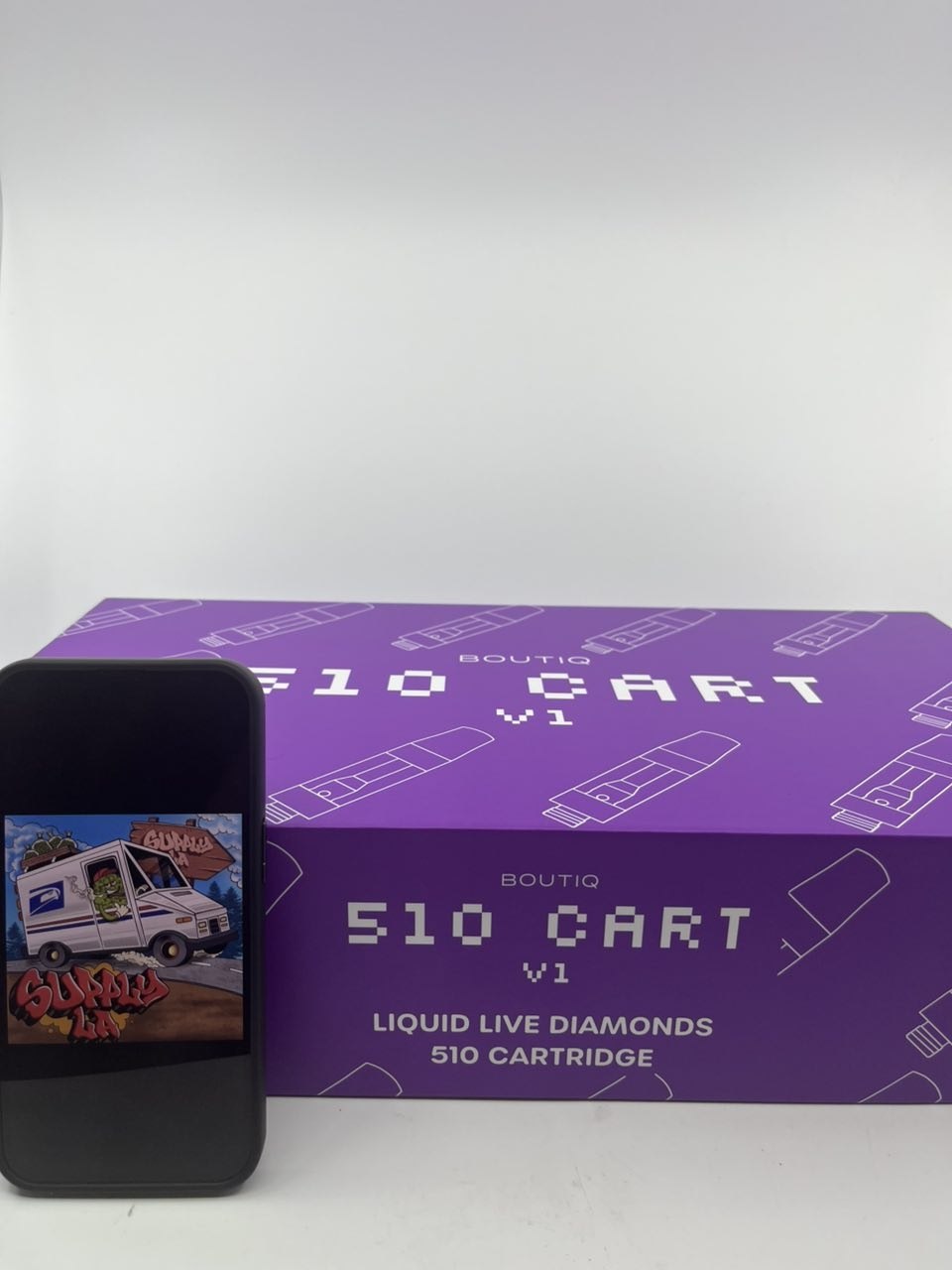 Boutiq 510 Cart V1