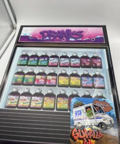 Drank Dual 2G Disposable