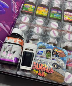 Drank Dual 2G Disposable