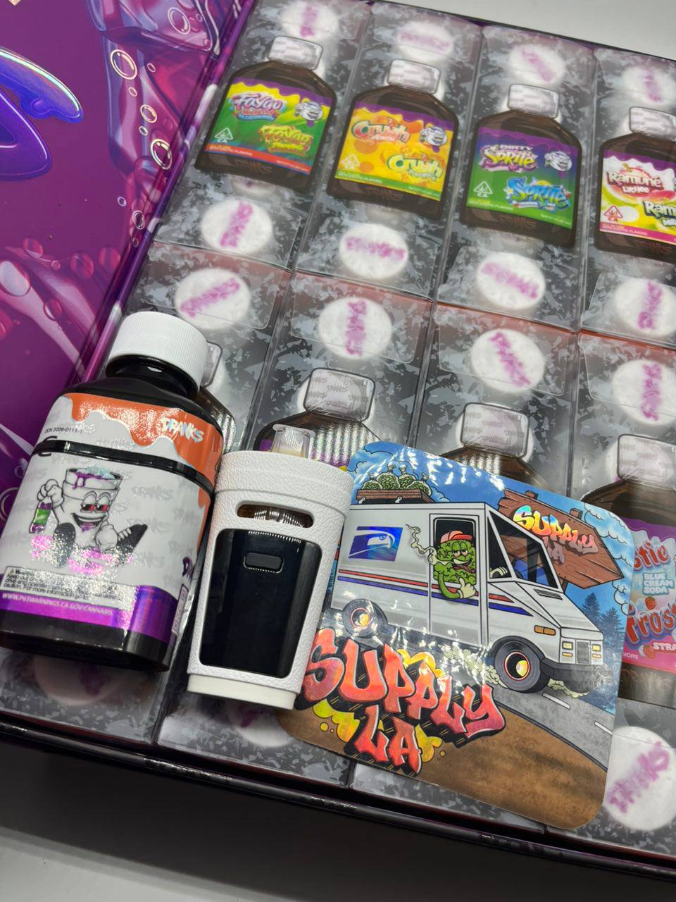 Drank Dual 2G Disposable