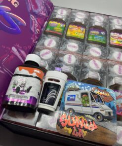 Drank Dual 2G Disposable