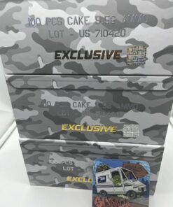OG Cake Exclusive 2G Disposable