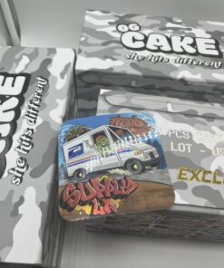 OG Cake Exclusive 2G Disposable