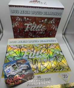 fade 2g disposable 3 in 1
