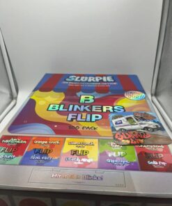 Blinkers 2G Flip Slurpie with Hash Hole
