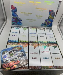 fade 2g disposable 3 in 1