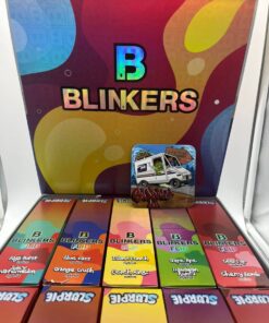 Blinkers 2G Flip Slurpie with Hash Hole