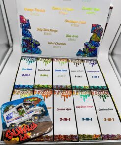 fade 2g disposable 3 in 1