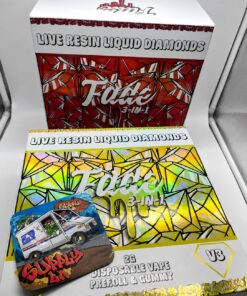 fade 2g disposable 3 in 1