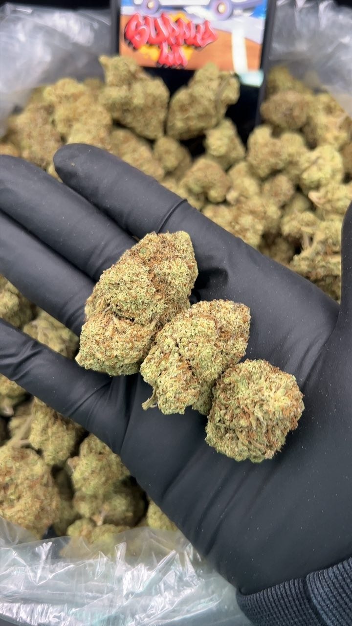 Grape Gas Strain