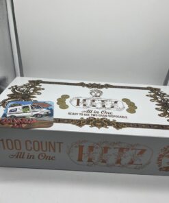 hitz zeus 2g disposable
