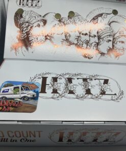 hitz zeus 2g disposable