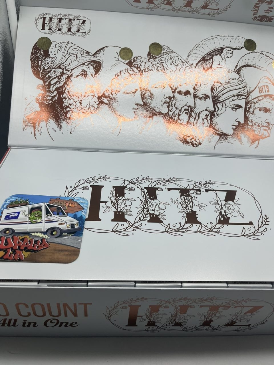 hitz zeus 2g disposable