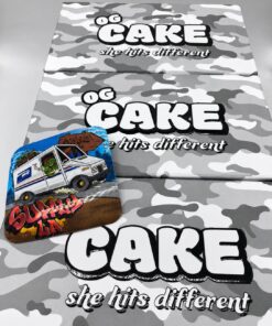 og cake 2g white camo