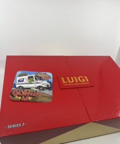 Luigi 2G Series 7