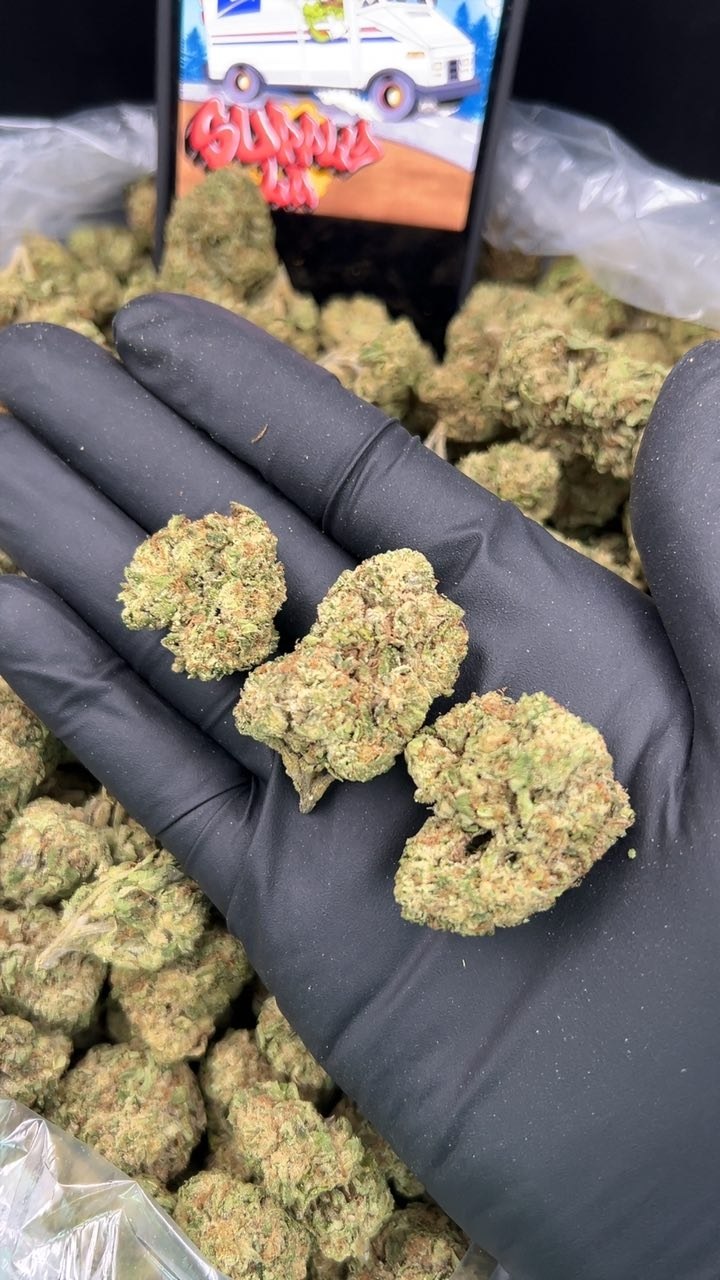 lychee gummies weed strain