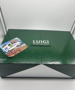 luigi series 8 disposable 2g v8