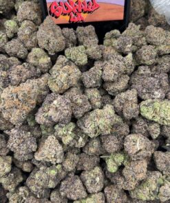 Super Mochi Cannabis Strain