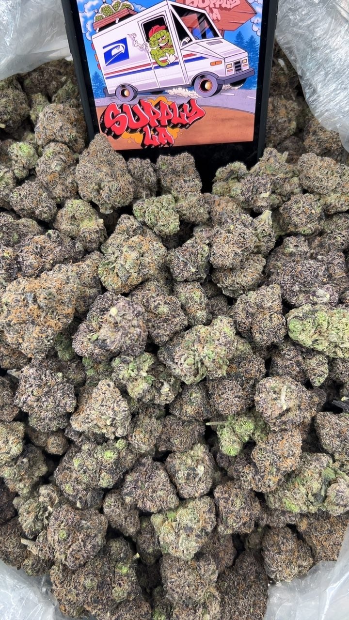Super Mochi Cannabis Strain
