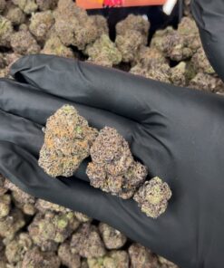 Super Mochi Cannabis Strain