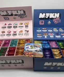 new mfkn 2g disposable