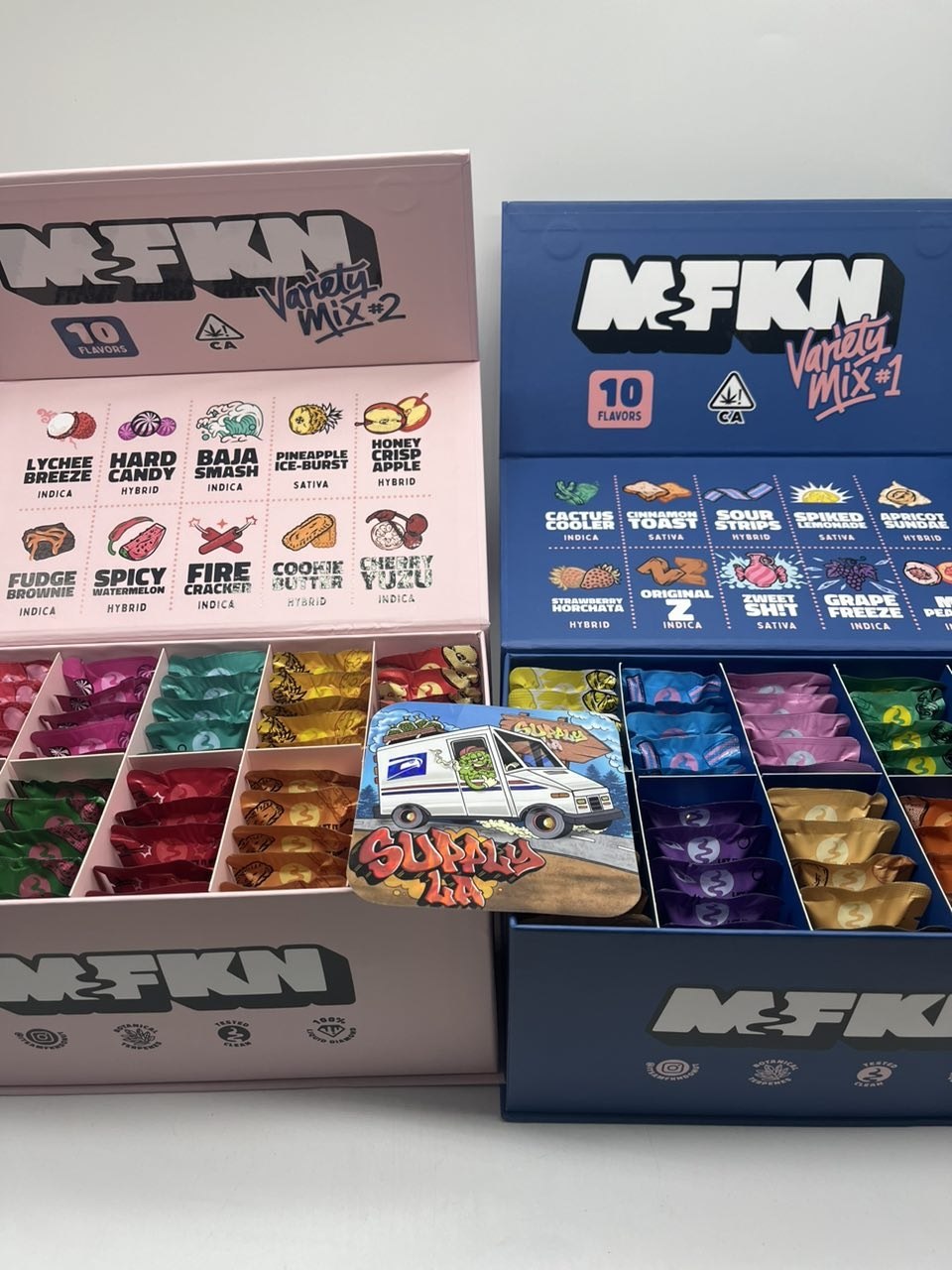 new mfkn 2g disposable