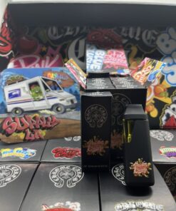 chrome carts 2g disposable