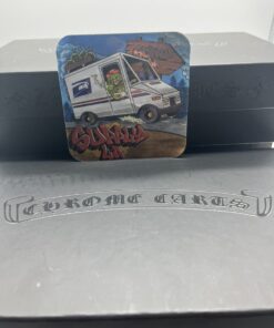 chrome carts 2g disposable