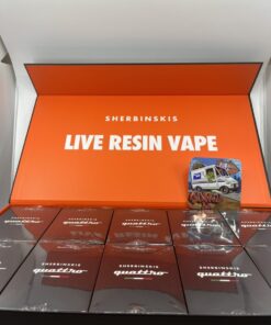 sherbinskis quattro 2g disposable