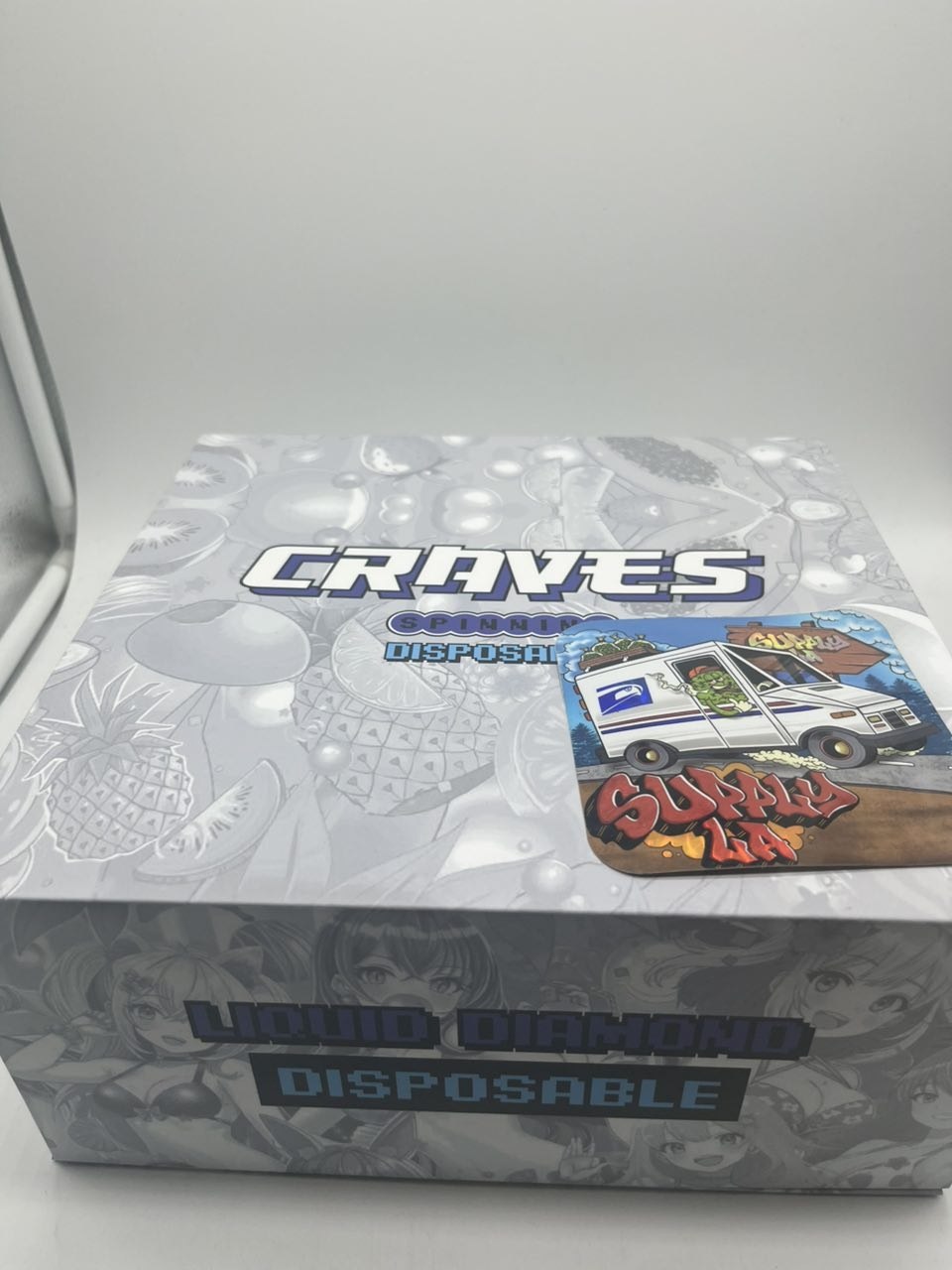Craves 2g