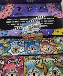 Fryd Donuts 2g
