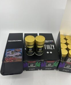 Stiiizy 40’s pre roll blunts