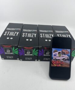 Stiiizy 40’s pre roll blunts
