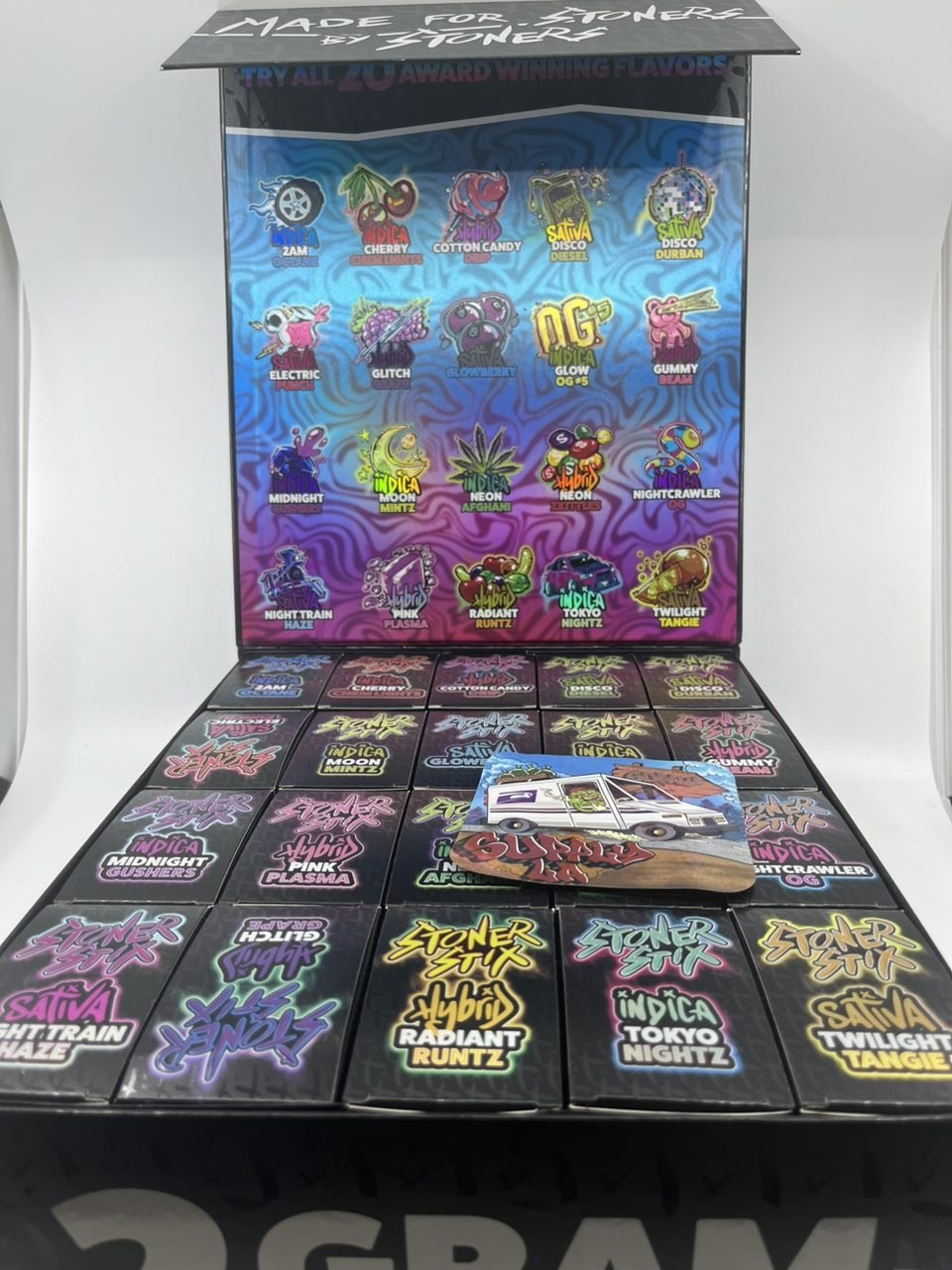 Stoner Stix 2G Disposable