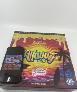 wavvy extracts paradise collection
