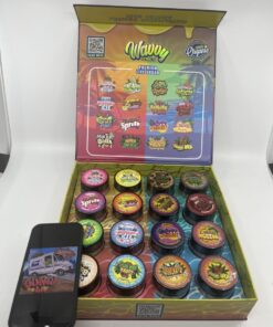 wavvy extracts paradise collection