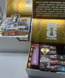 Clean Carts 2G World Cup Edition