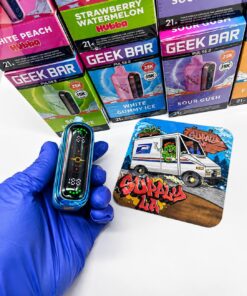 GeekBar Pulse 2