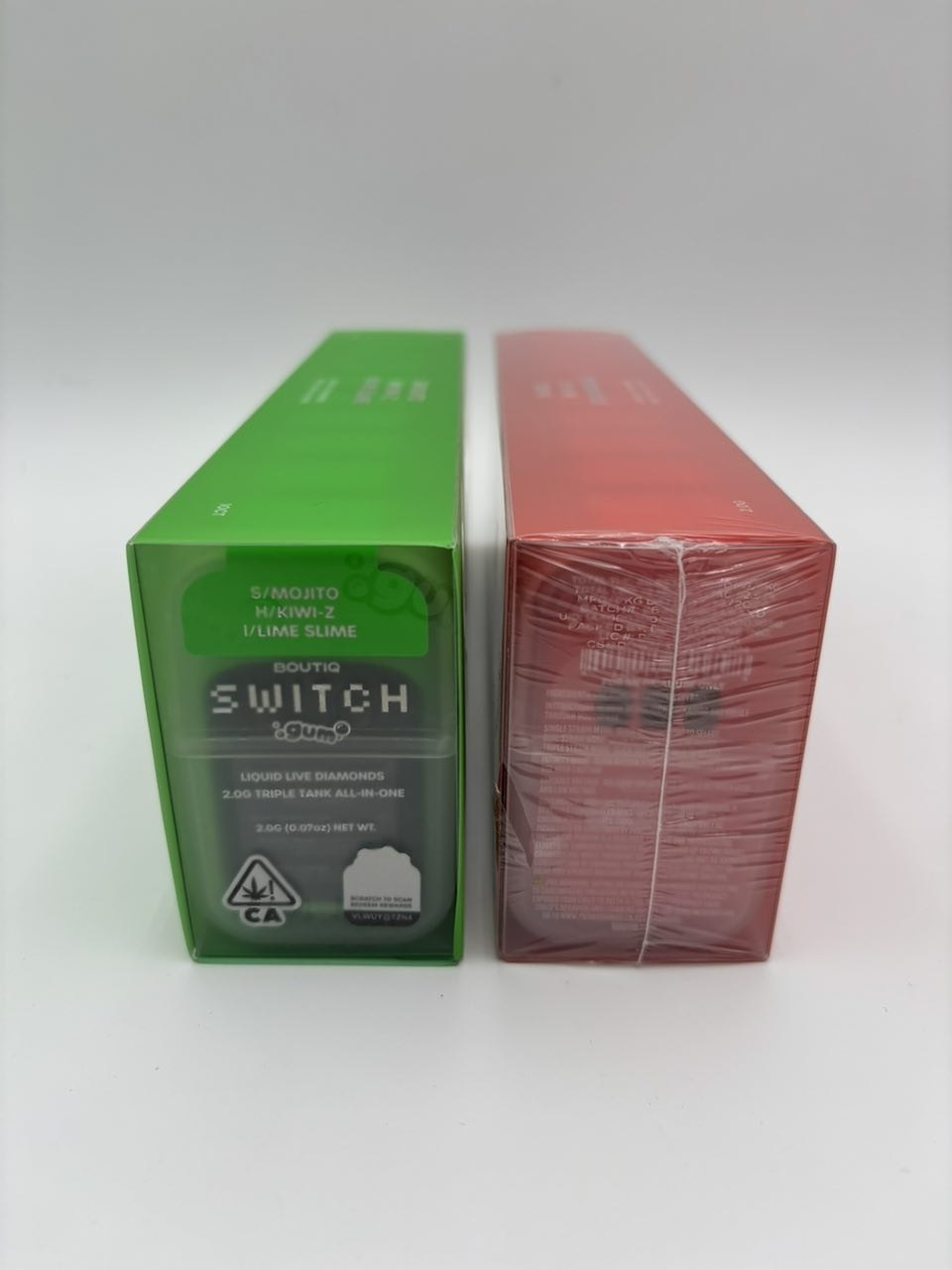 boutiq switch 2g triple tank