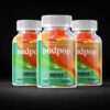 BudPop Delta 9 THC Gummies