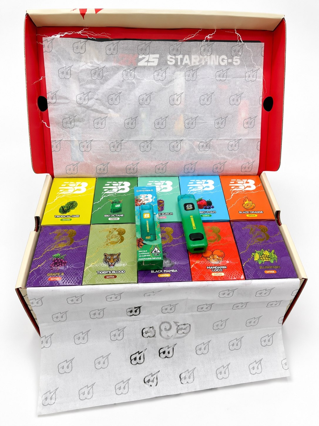 Buzz Bar 3G