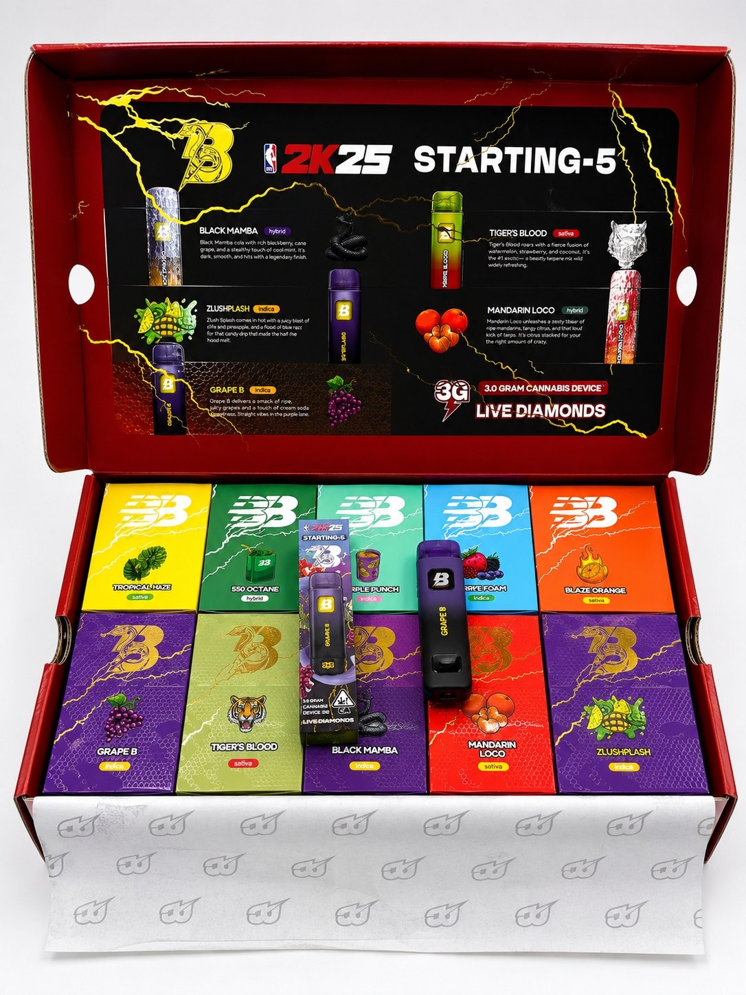 Buzz Bar 3G