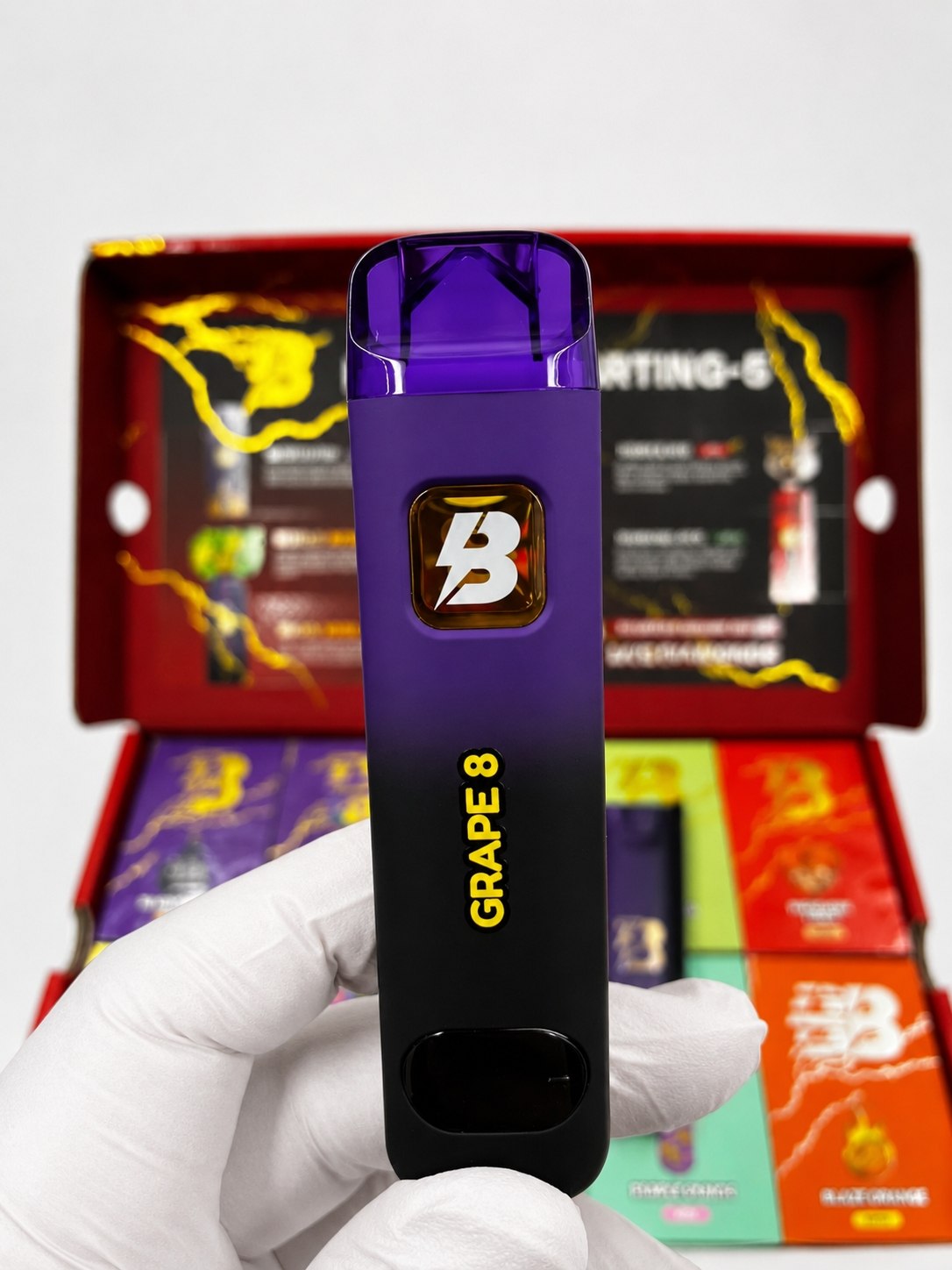 Buzz Bar 3G