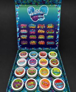 Dabbin Dotz Extracts Candy Edition