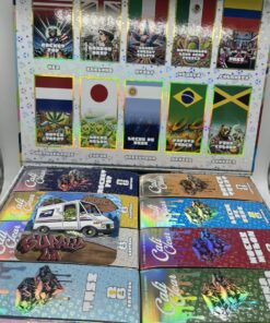 Cali Clear World Cup Edition 2g Disposable
