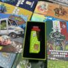 Cali Clear World Cup Edition 2G Disposable