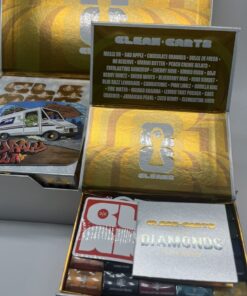 Clean Carts 2G World Cup Edition