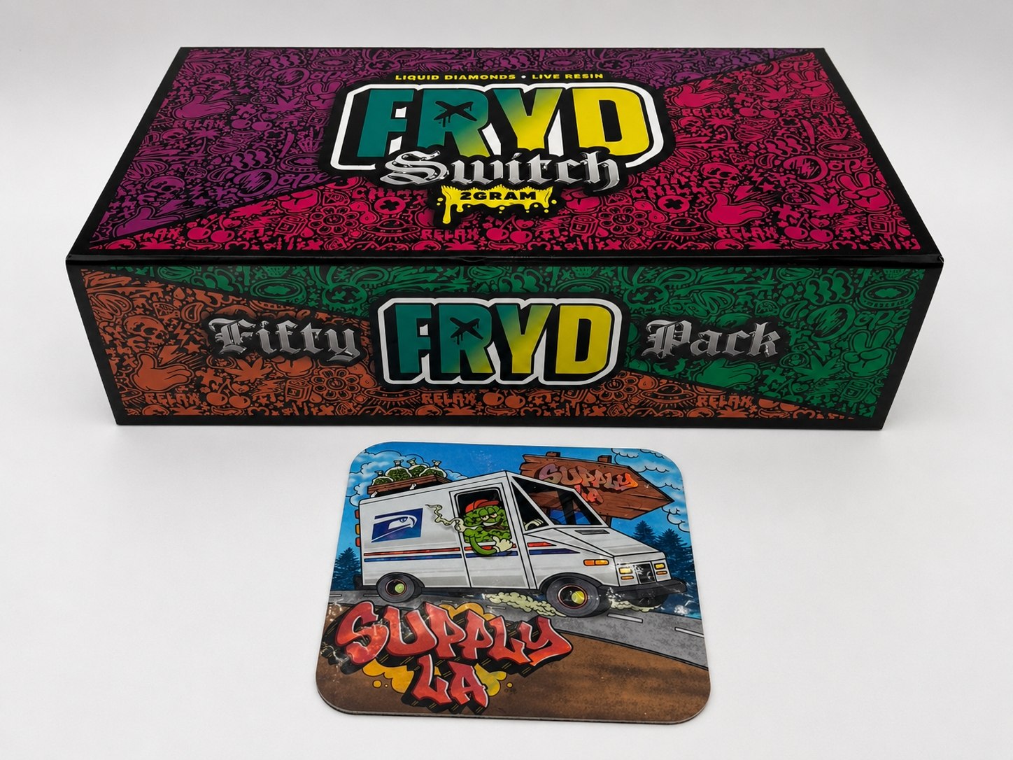 fryd switch 2g