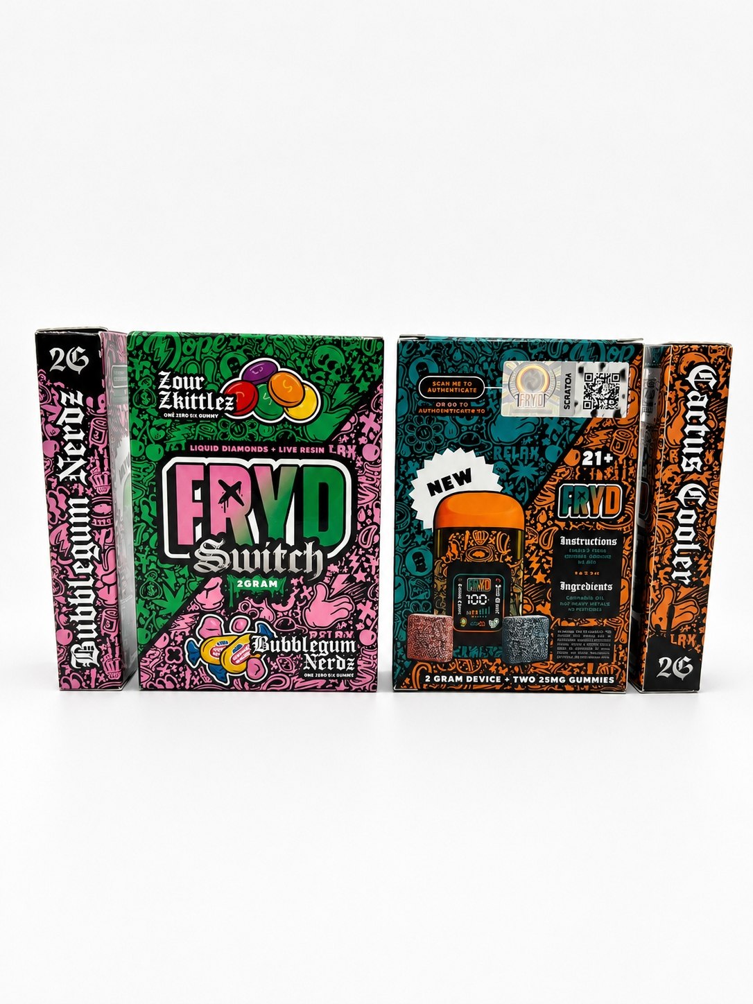 fryd switch 2g