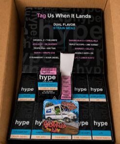 Hype 2G Disposable